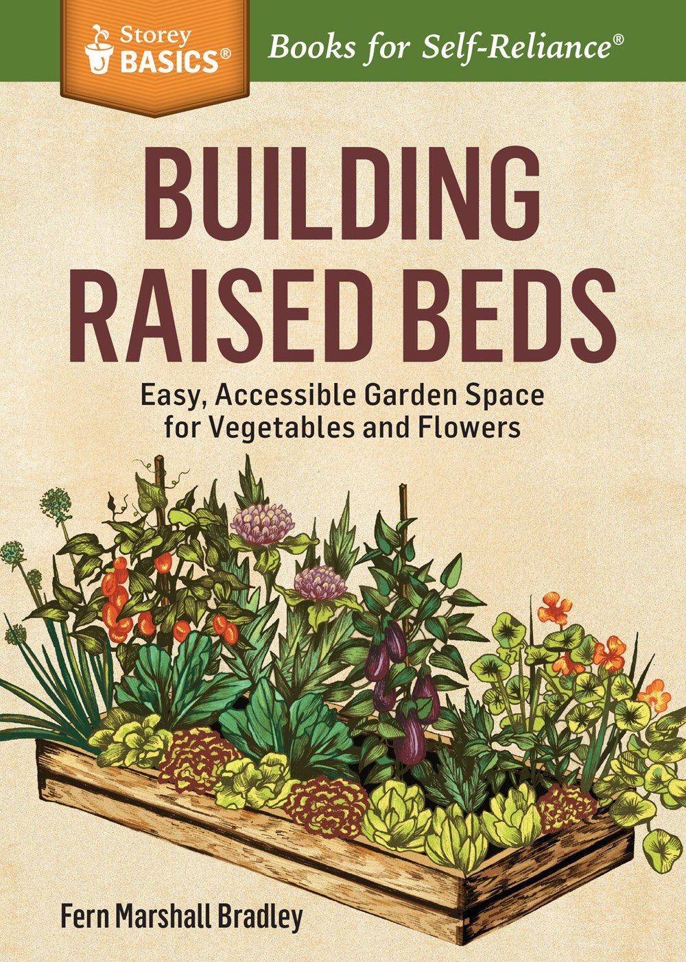 Book: Building Raised Beds