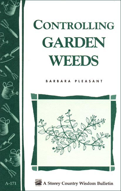 Book:  Controlling Garden Weeds