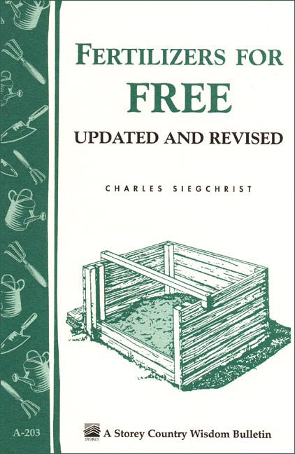 Book: Fertilizers for Free