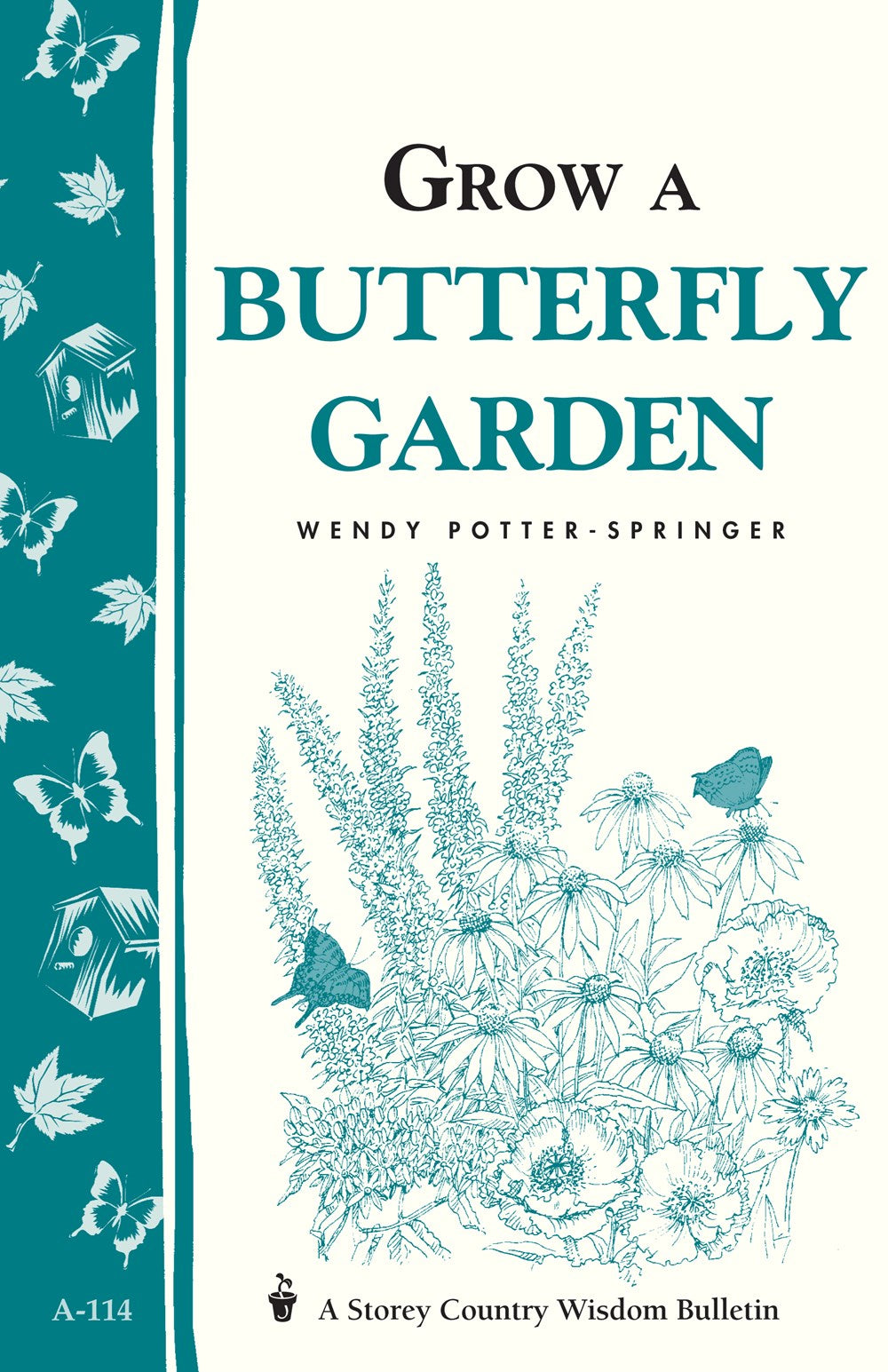 Basics: Grow A Butterfly Garden