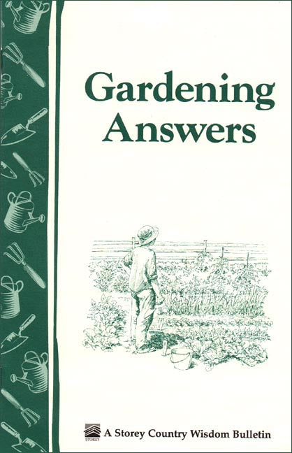 Book: Garden Answers