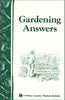 Book: Garden Answers