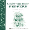 Book: Grow the Best Peppers