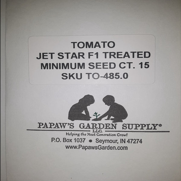 Tomato Jet Star F1 Seed 