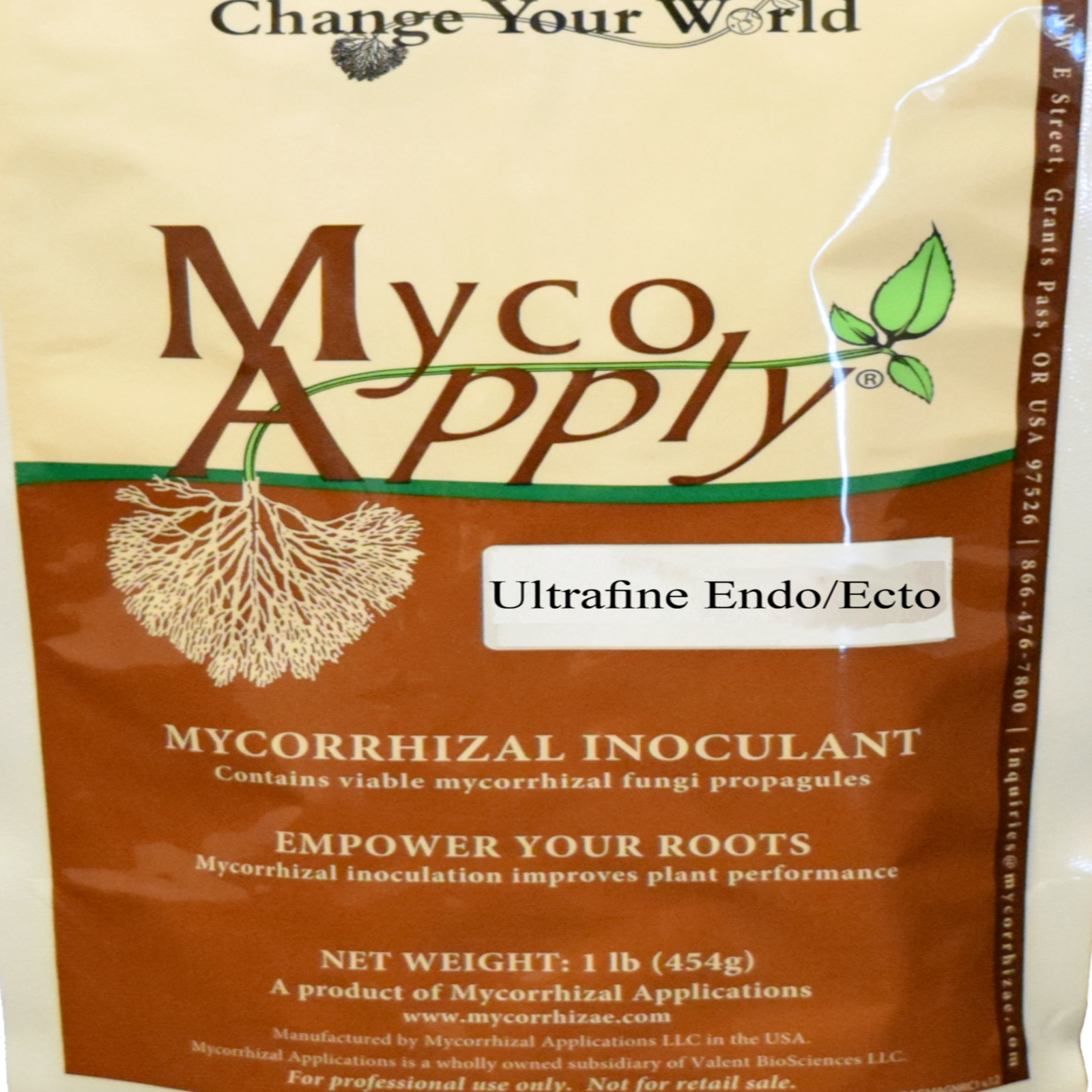 MycoApply Ultrafine Endo/Ecto Inoculant
