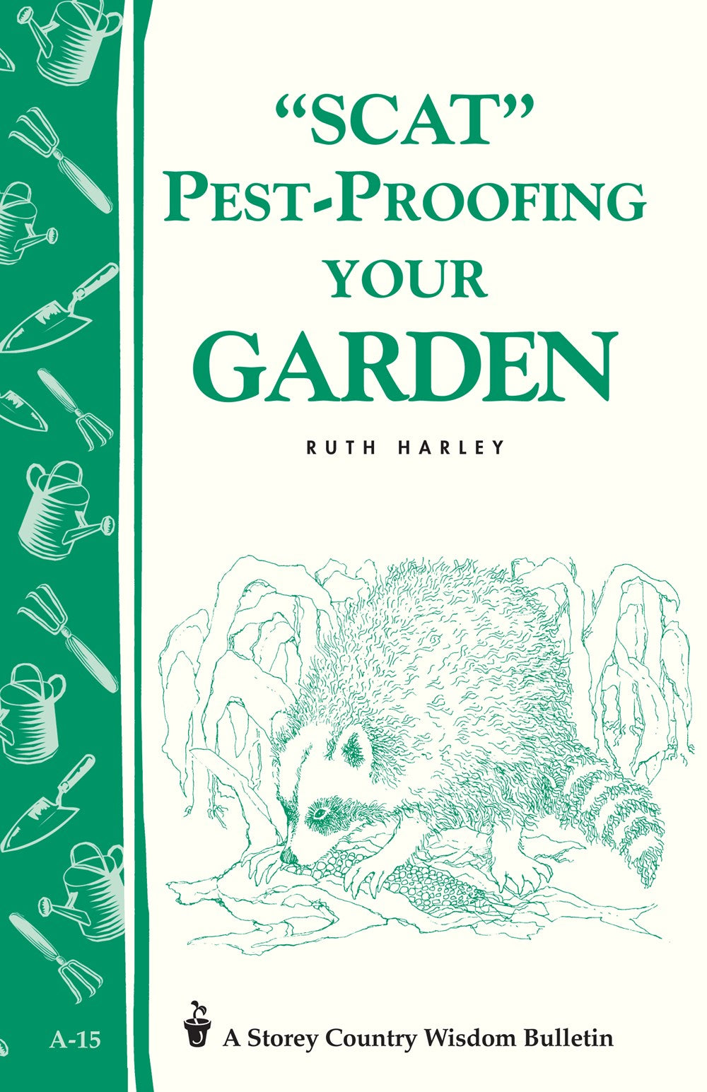 Basics: "SCAT" Pest-Proofing your Garden
