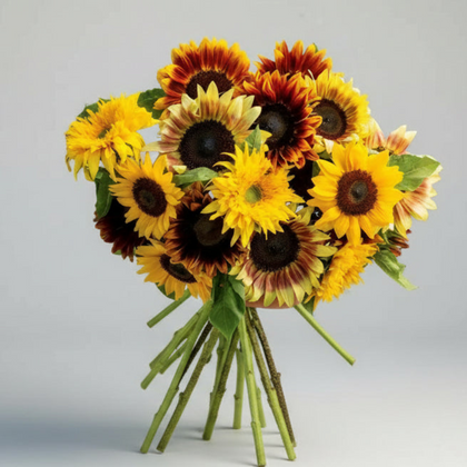 Summer Breeze Branching Sunflower Seed