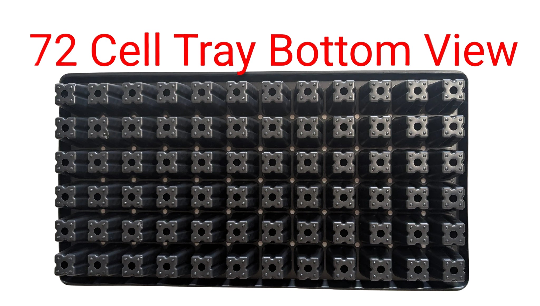 Propagation 72 Cell Germination Tray