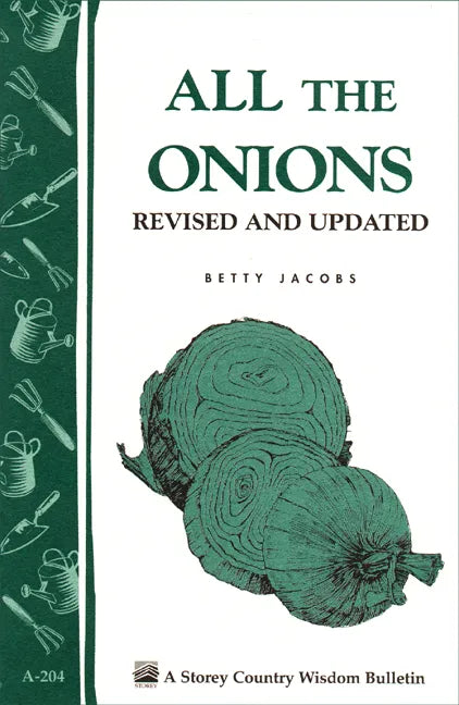 Basics: All the Onions