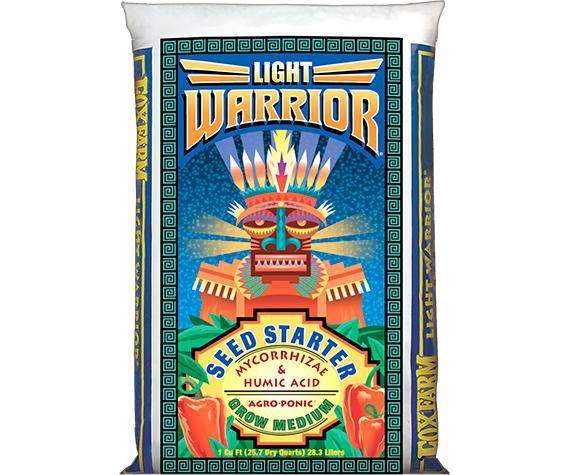 FoxFarm Light Warrior Soilless Mix 12qt