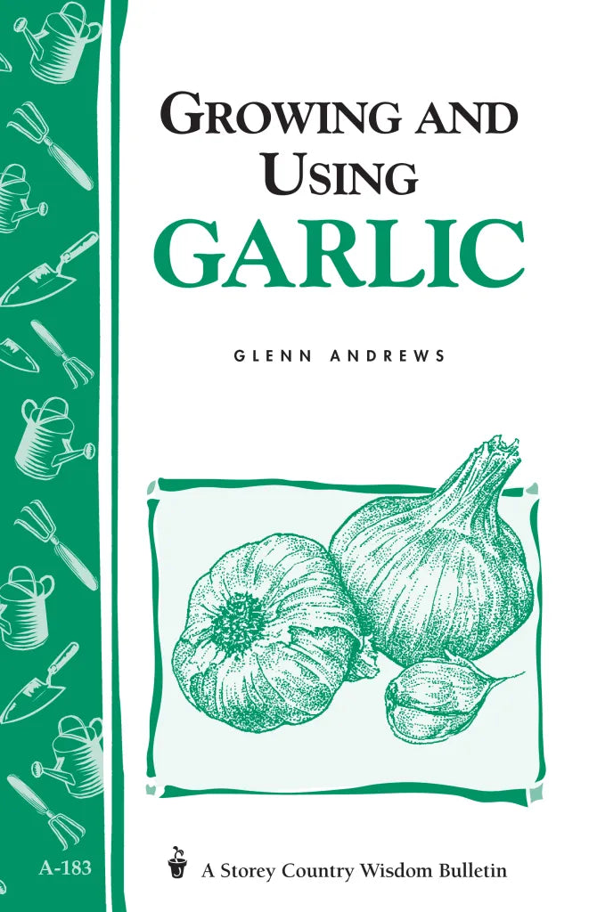 Basics: Growing and Using GARLIC