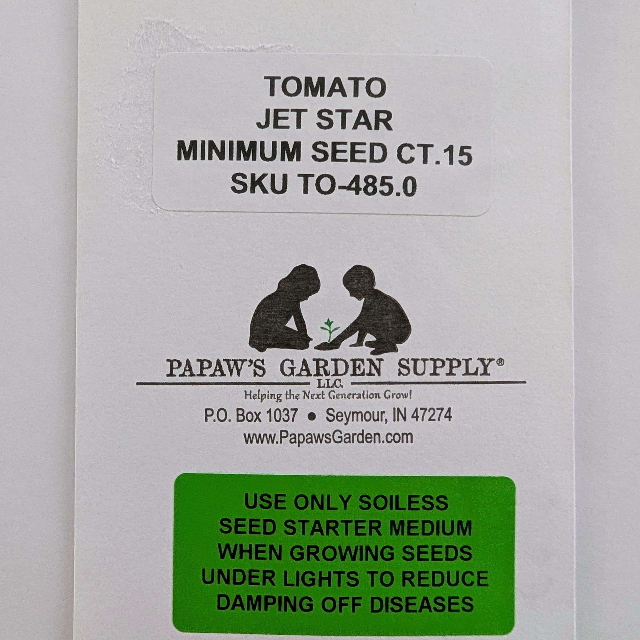 Jet Star Hybrid  Tomato Seeds