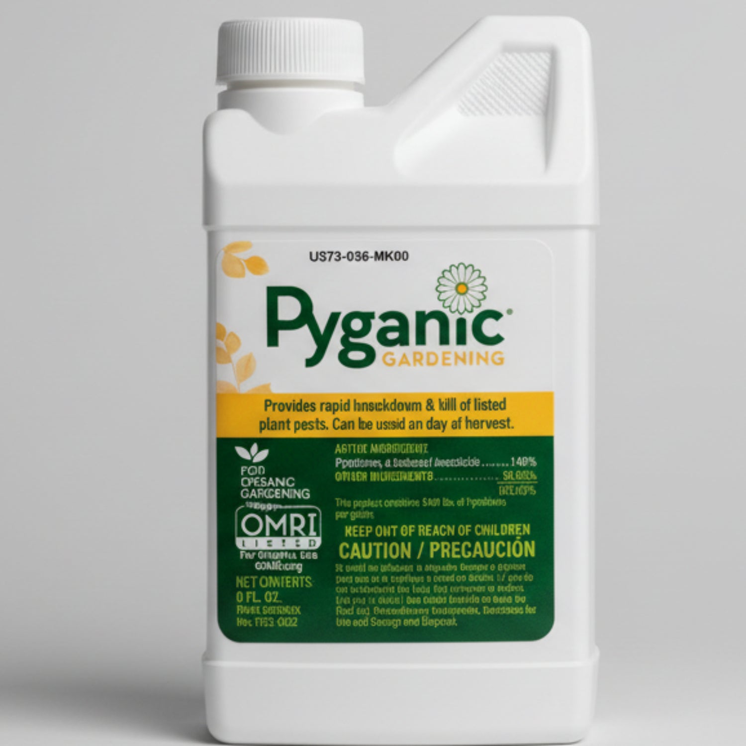 PyGanic 8OZ Concentrate