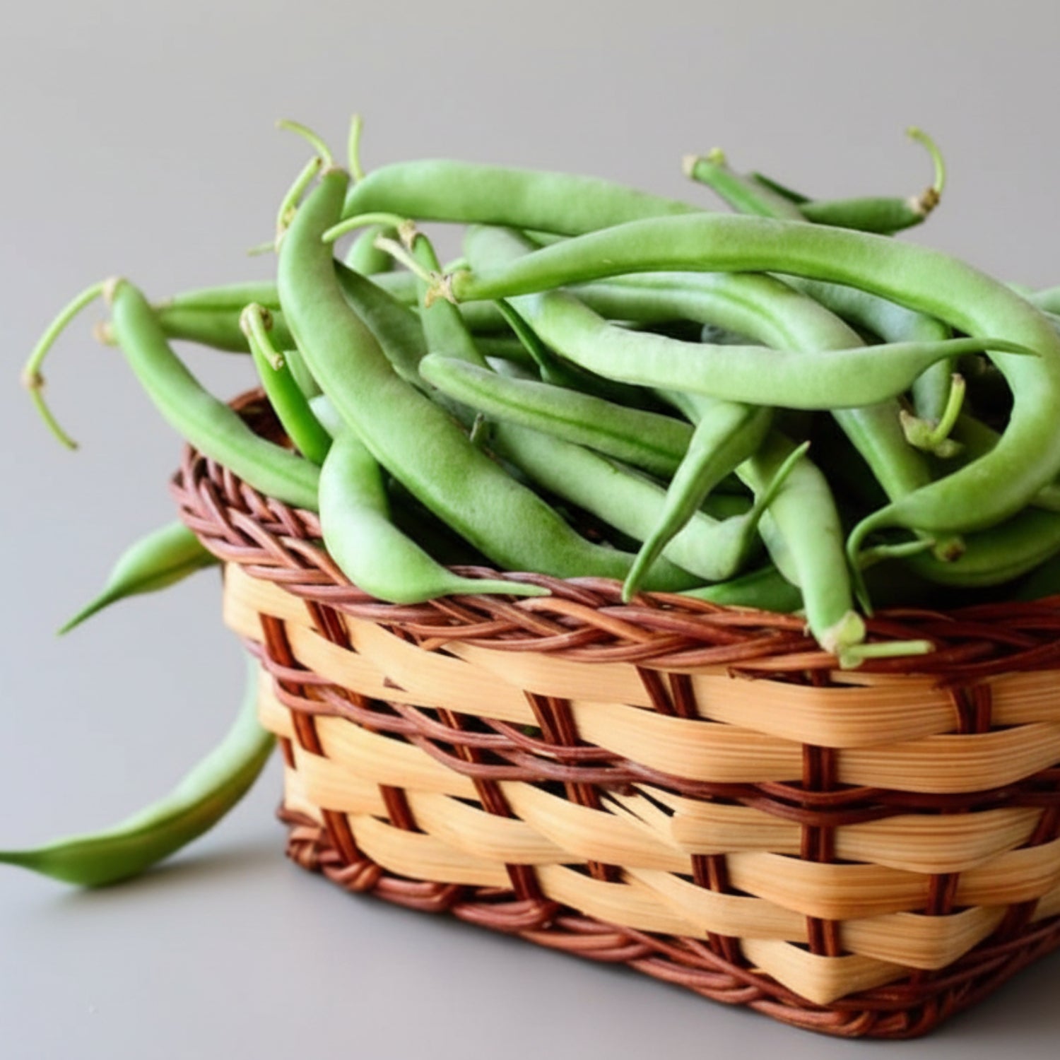 Tennessee Half Runner Green Bean Seeds