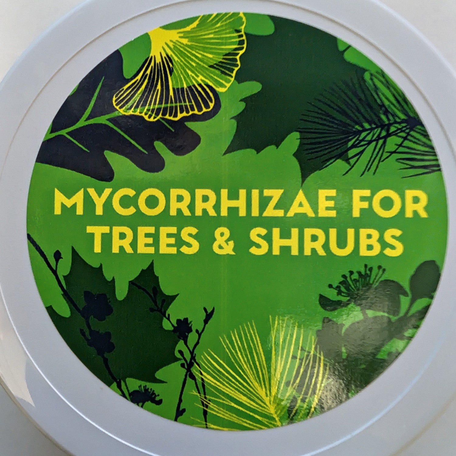 Magic Gardener Mycorrhizae (20 Pods) for Trees & Shrubs