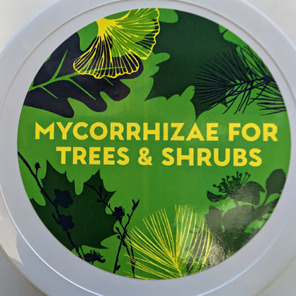 Magic Gardener Mycorrhizae (20 Pods) for Trees & Shrubs