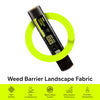 SHIELD Weed Barrier Fabric (3.2 oz Woven)