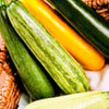 Zucchini Squash Variety Mix Seeds