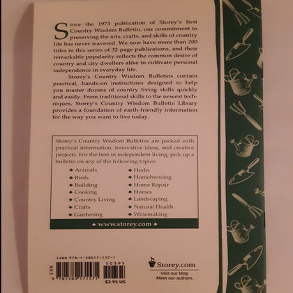 Book:  Growing the Best Tomatoes