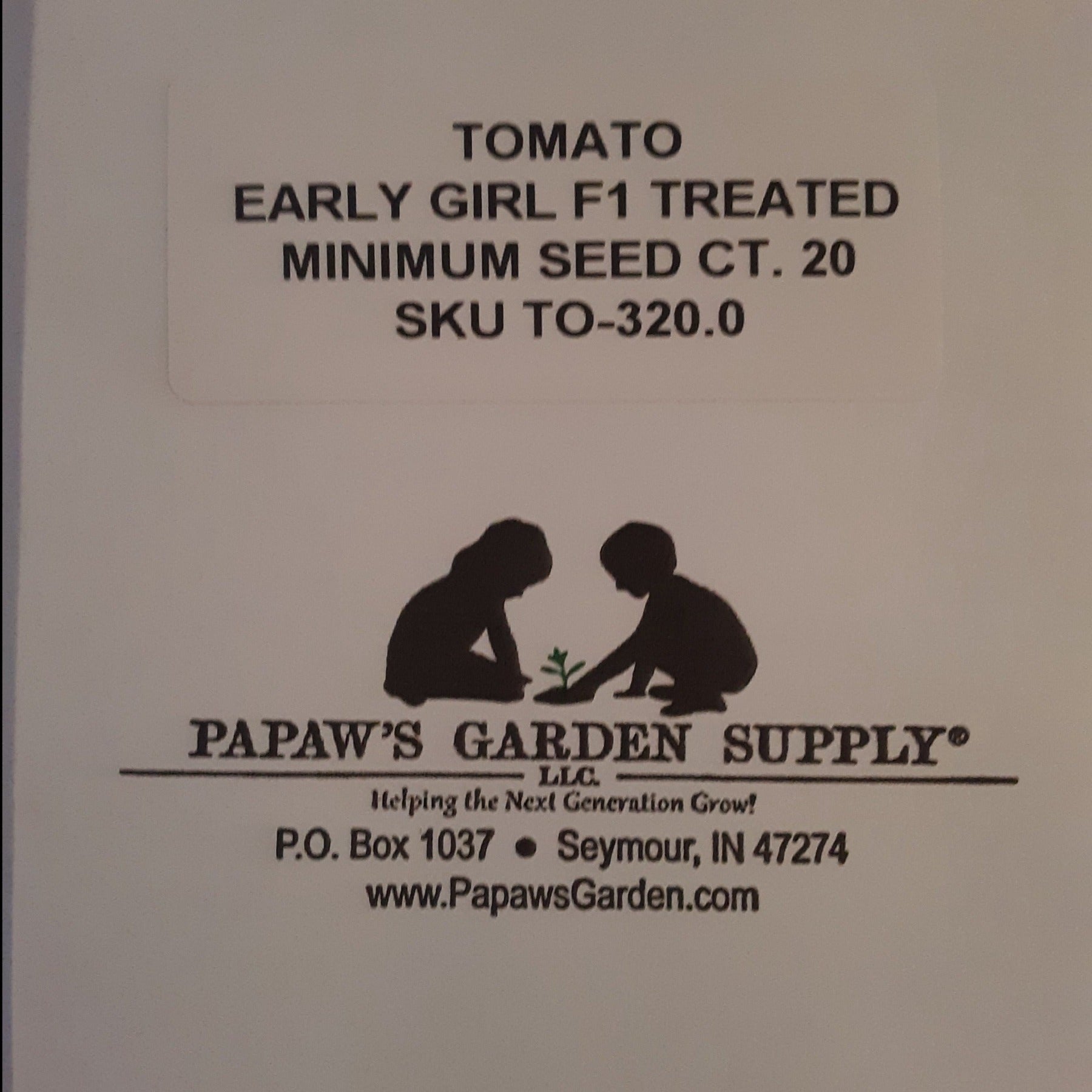 Early Girl Treated Hybrid Tomato Seeds
