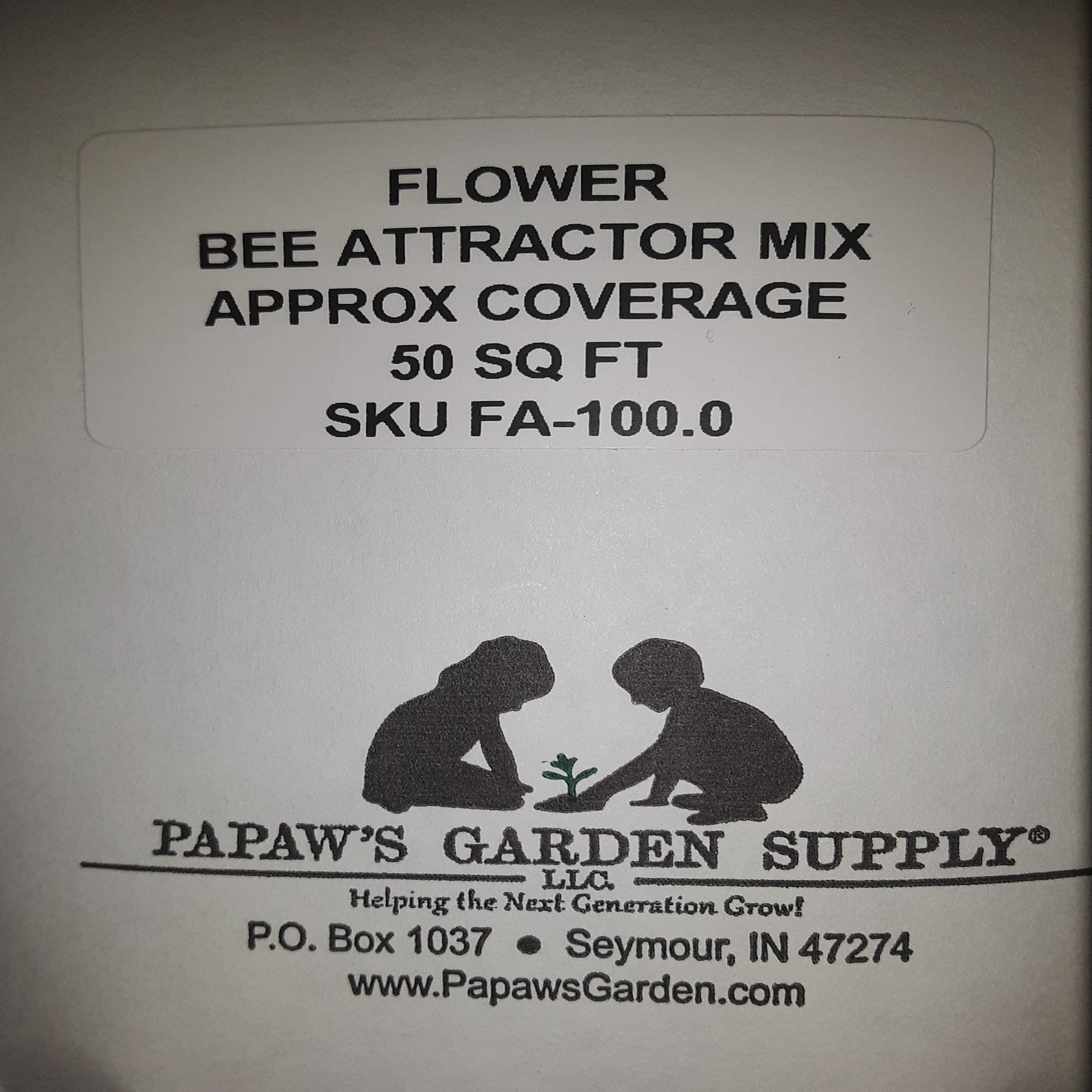 Bee Attractor Mix Seeds