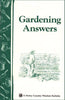 Book:  Garden Answers