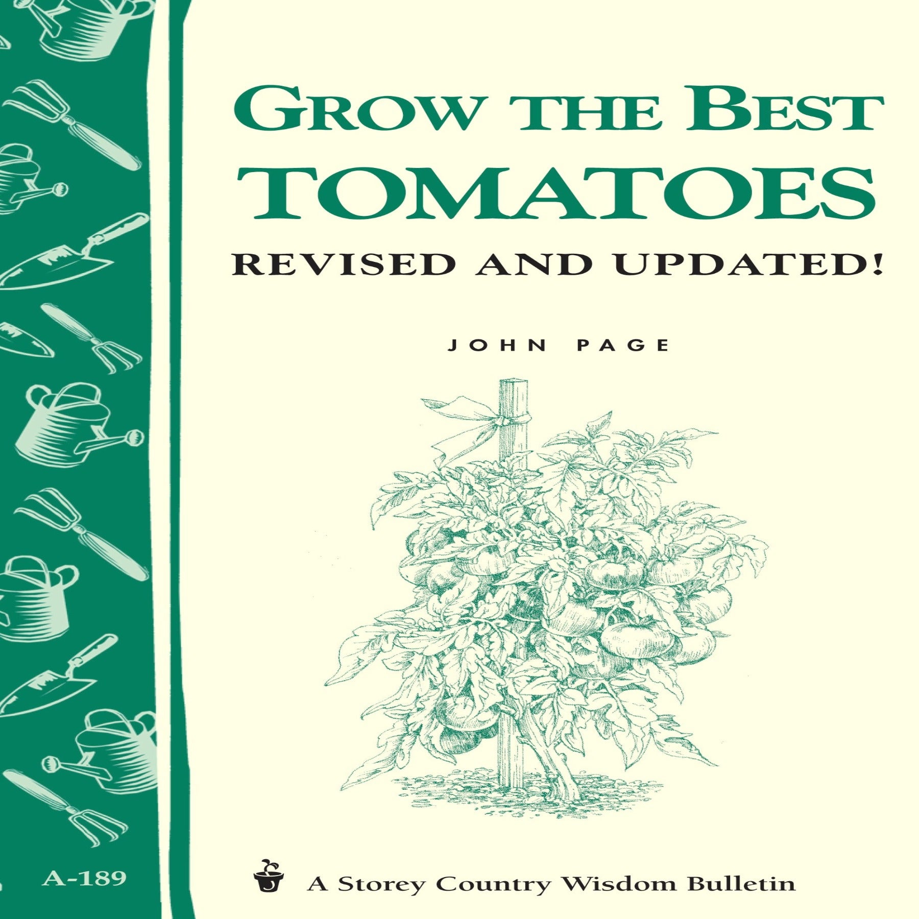 Book:  Growing the Best Tomatoes