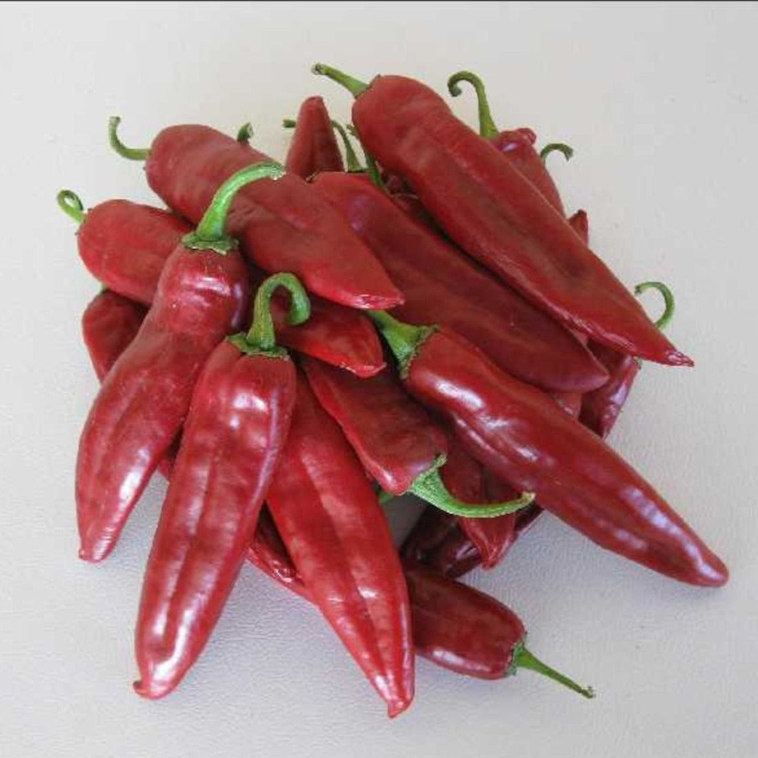 Hatch Cert. New Mex 6-4 Chile Hot Pepper Seeds
