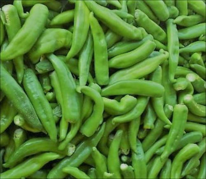 Hatch Cert. Rattlesnake Chile Hot Pepper Seeds