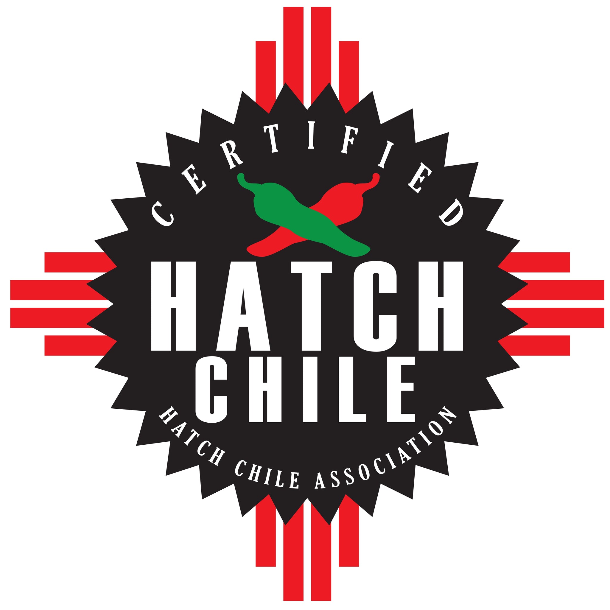 Hatch Cert. Rattlesnake Chile Hot Pepper Seeds