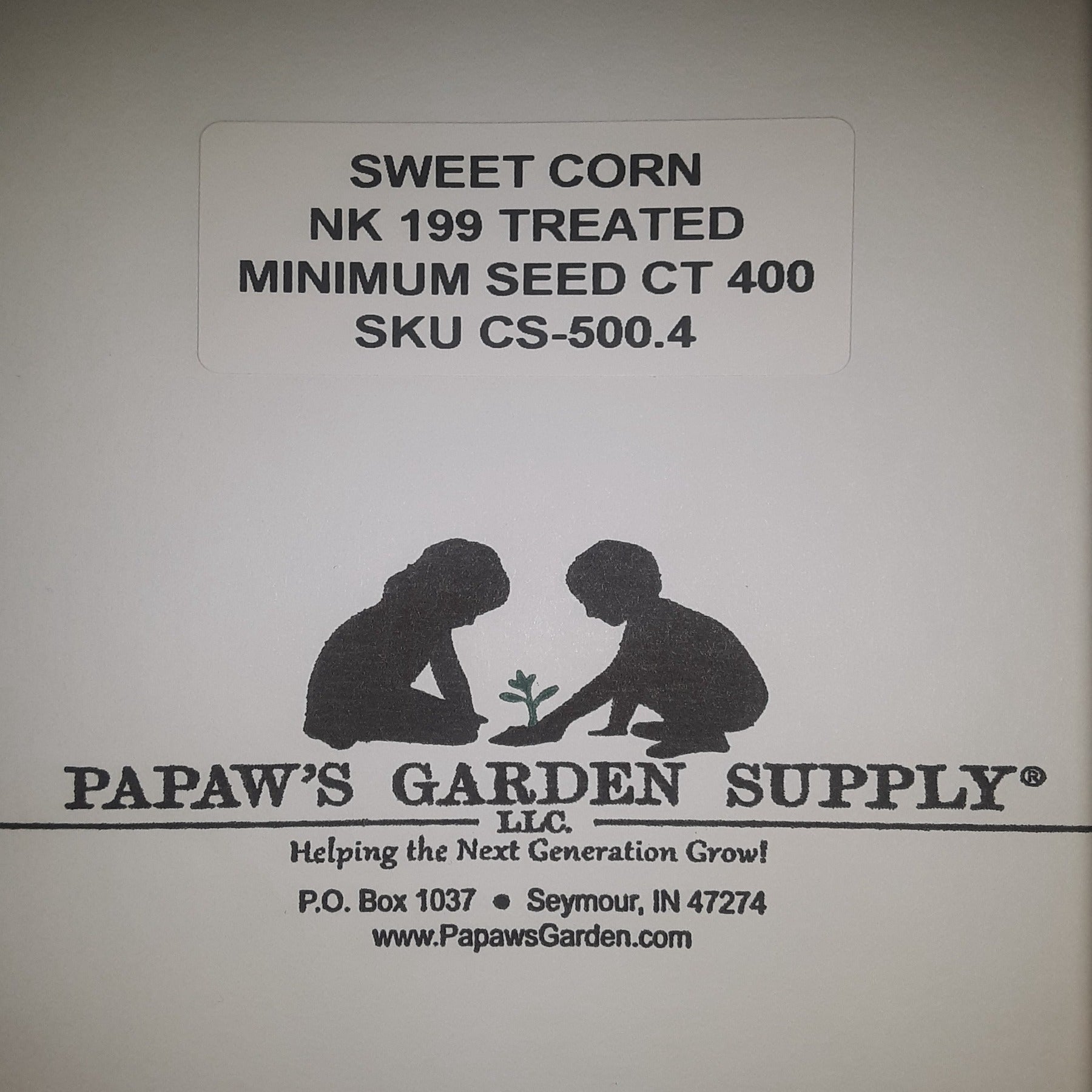 NK 199 Treated Sweet Corn Seed