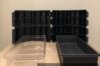 Propagation Tray/Cell/Dome Bundle