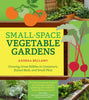 Book:  Small Space Vegetable Gardening