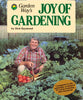 Book:  Joy of Gardening by Dick Raymond