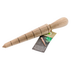 Garden Dibber, Solid Wood with Depth Marks